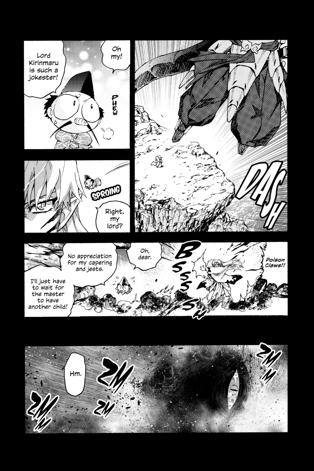 Weakness page 15