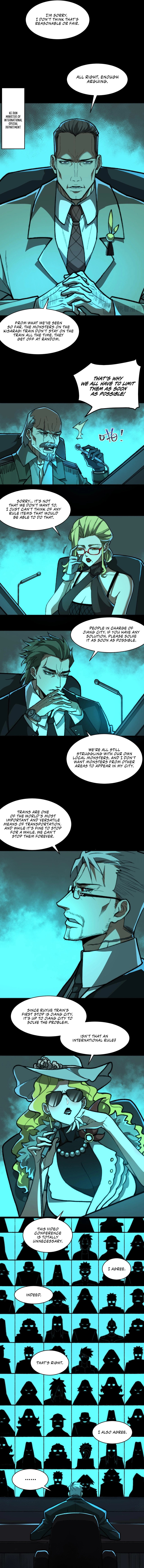 Urban Legend Maker – Chapter 65 page 9