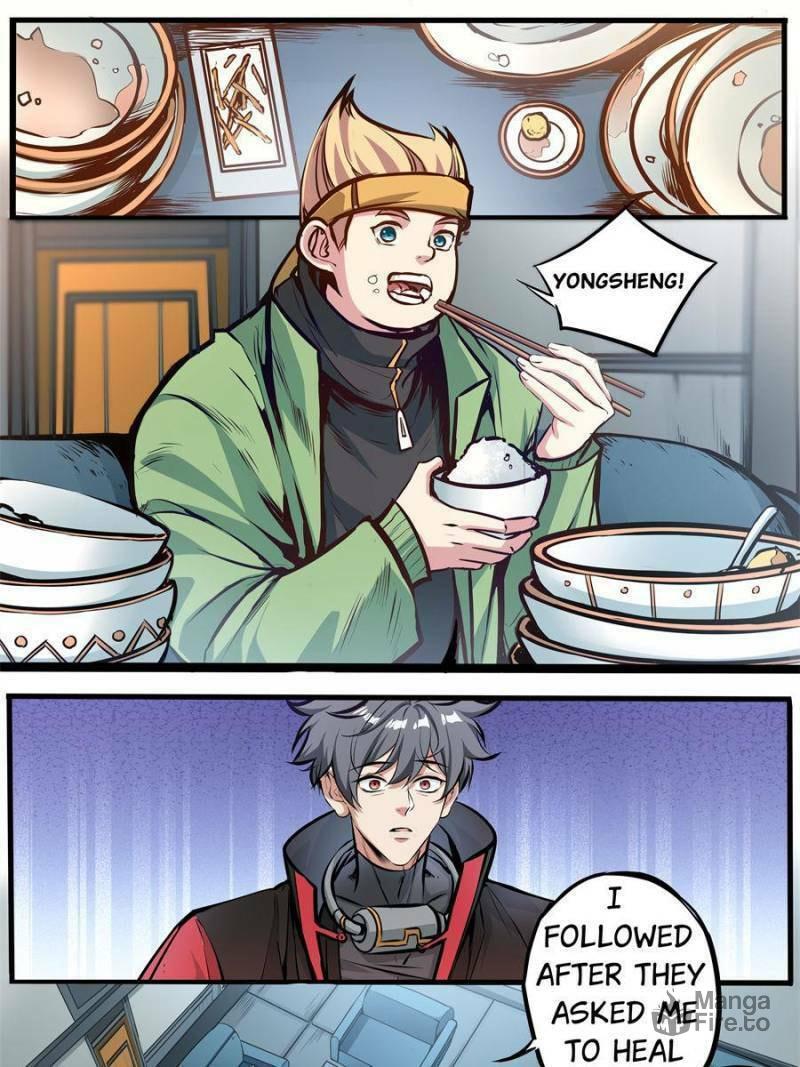 Alien Abyss: Restart Era – Chapter 32 page 4