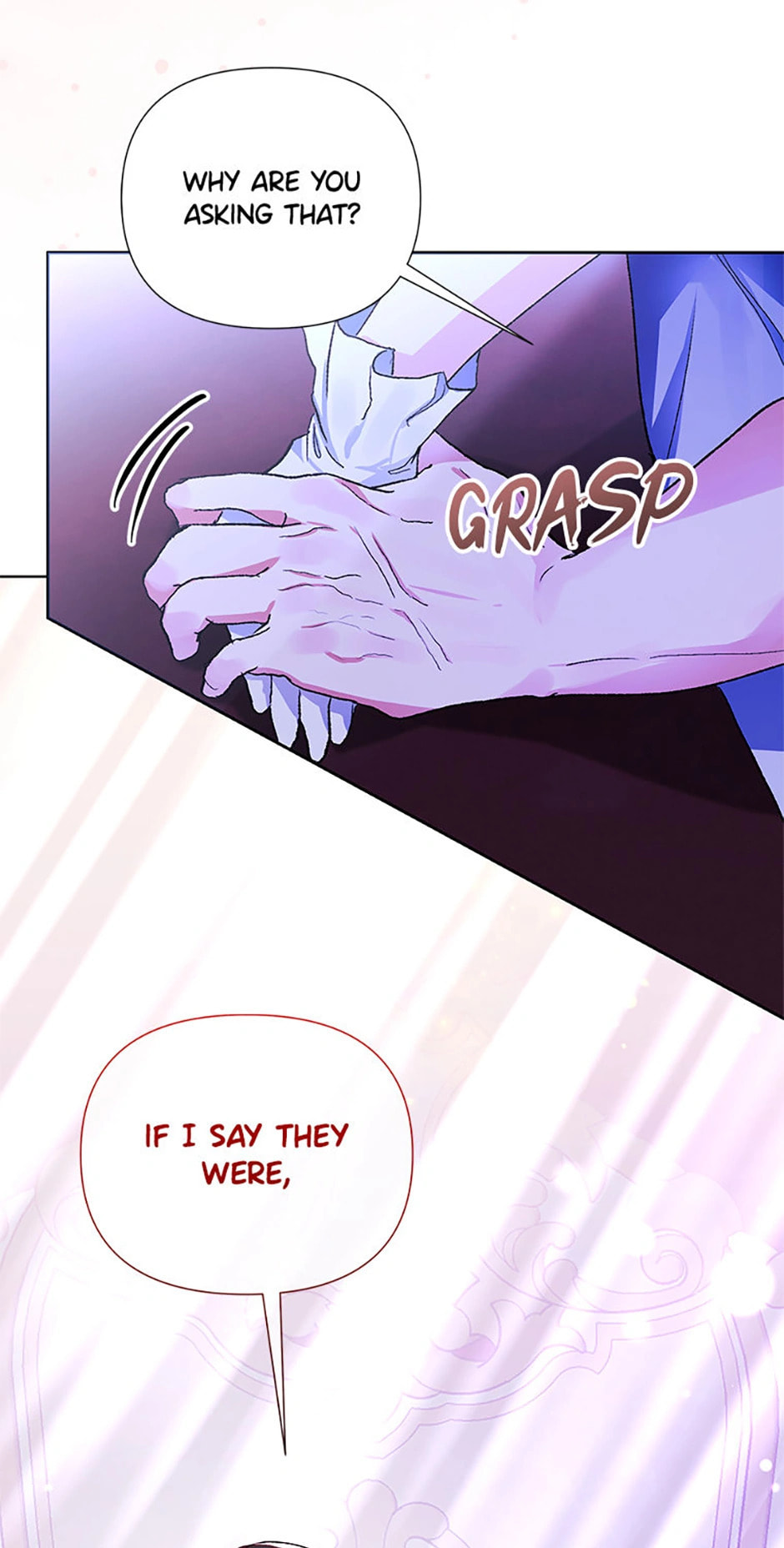 Hey, Little Duke, Just Trust This Sister! – Chapter 59 page 30