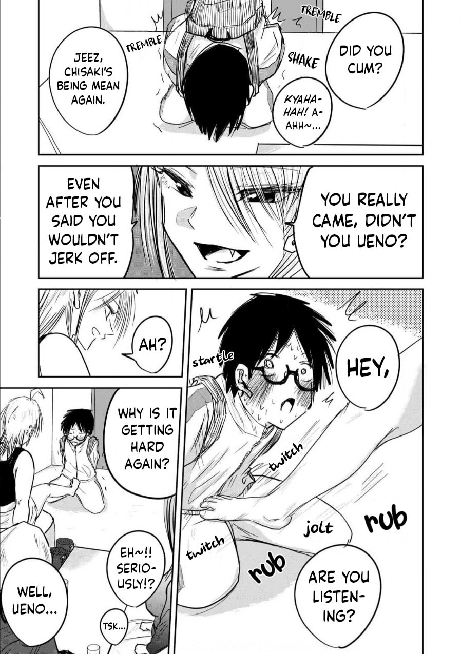 Ueno-kun wa Kaihatsuzumi – Chapter 2 page 31