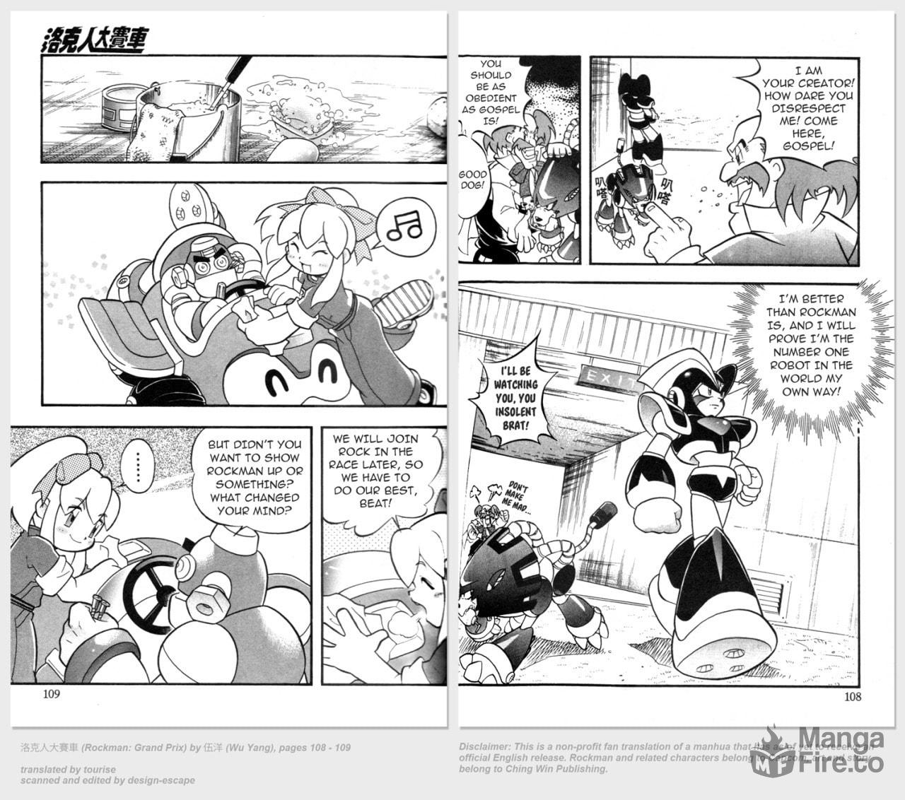 The Crux of the Race page 2