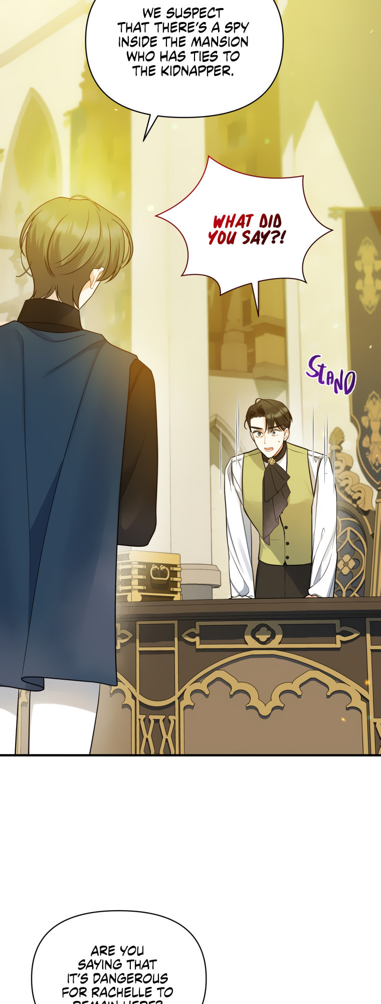 Reforming the Obsessive Male Lead – Chapter 33 page 42