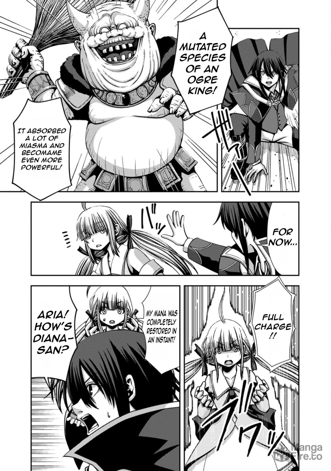 Maryoku Mugen no Manaporter – Chapter 5 page 17