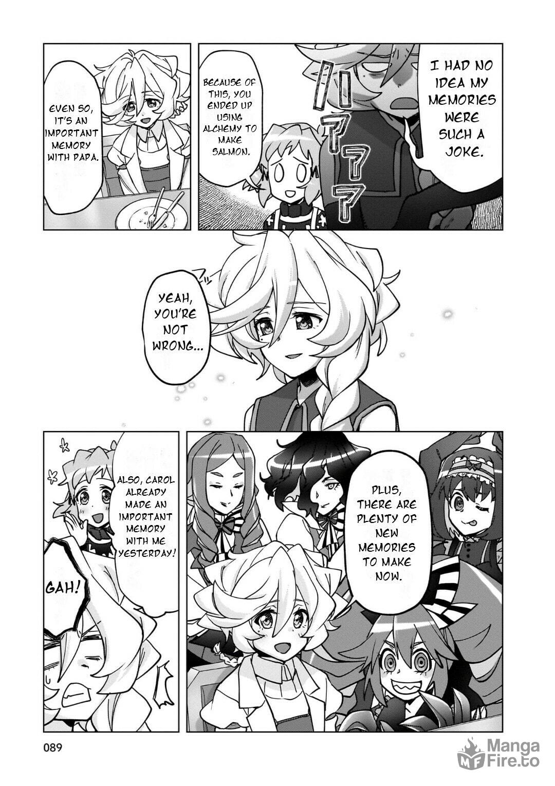 Senki Kanshoku Symphogear ~Shirabemeshi~ – Chapter 30 page 23