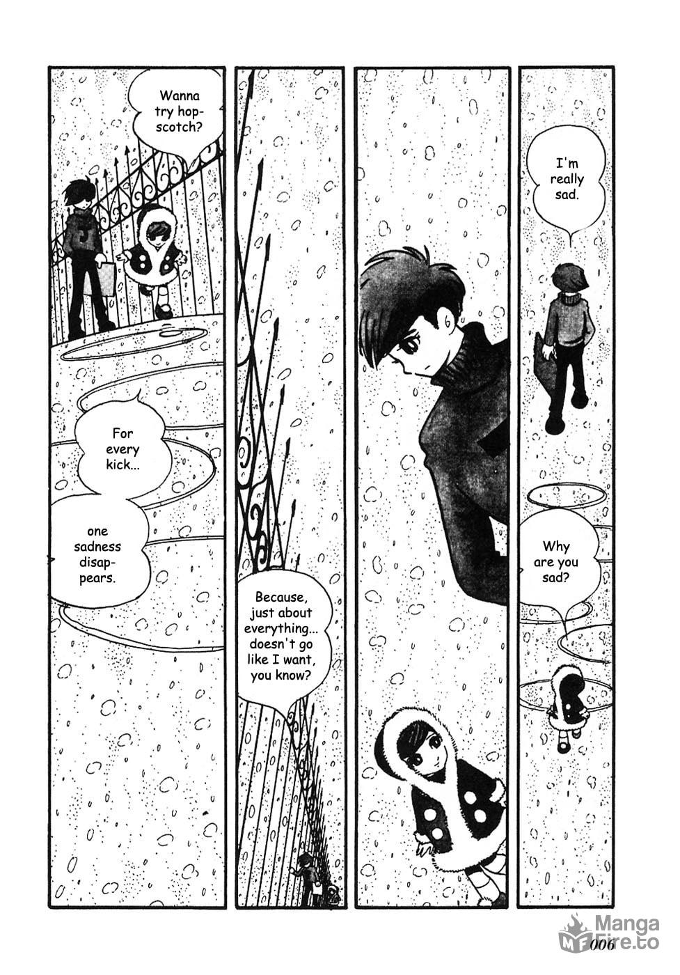 The Encounter with the Girl page 8