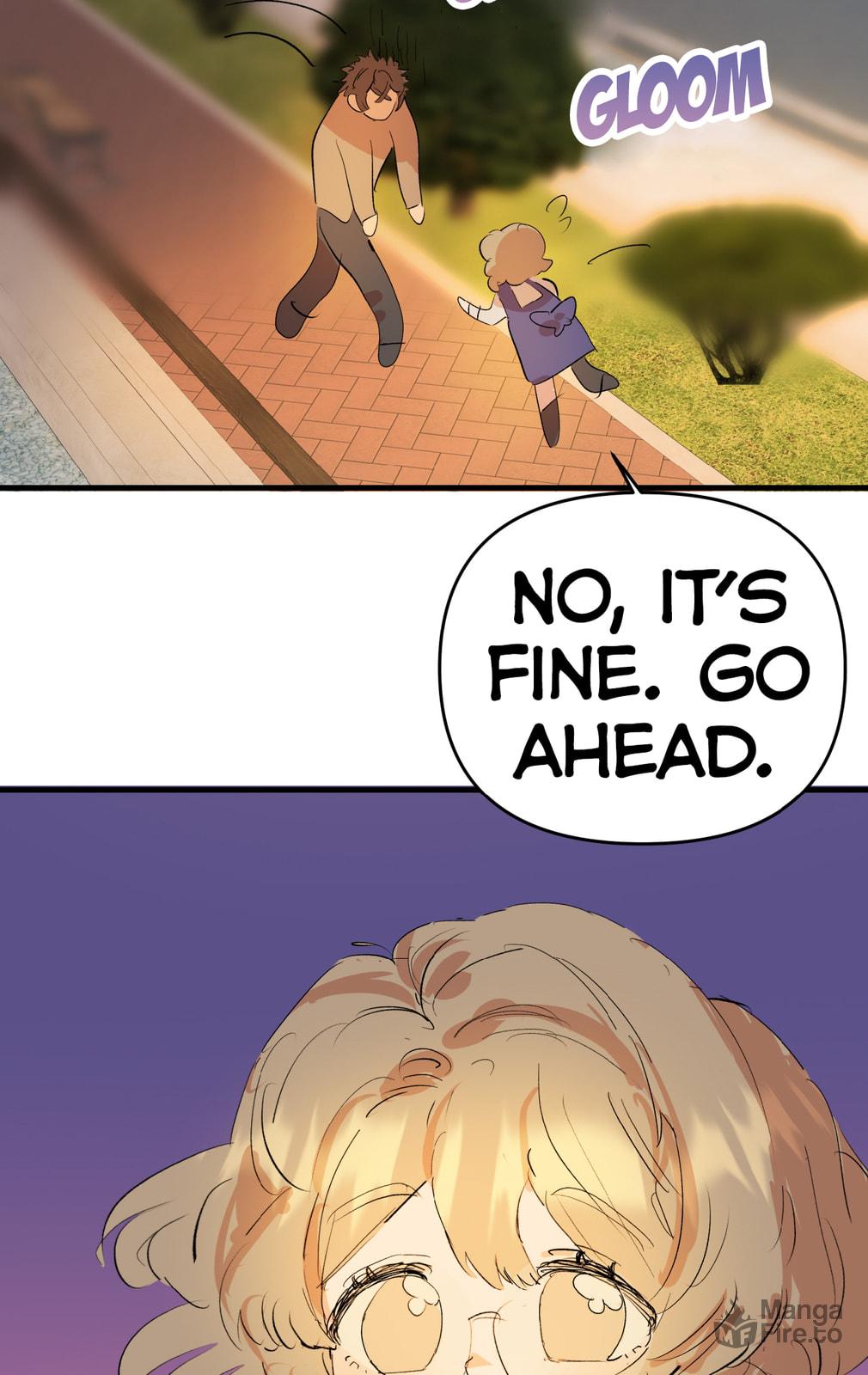 Can Unpopular Magical Girls Also Date? – Chapter 3 page 38