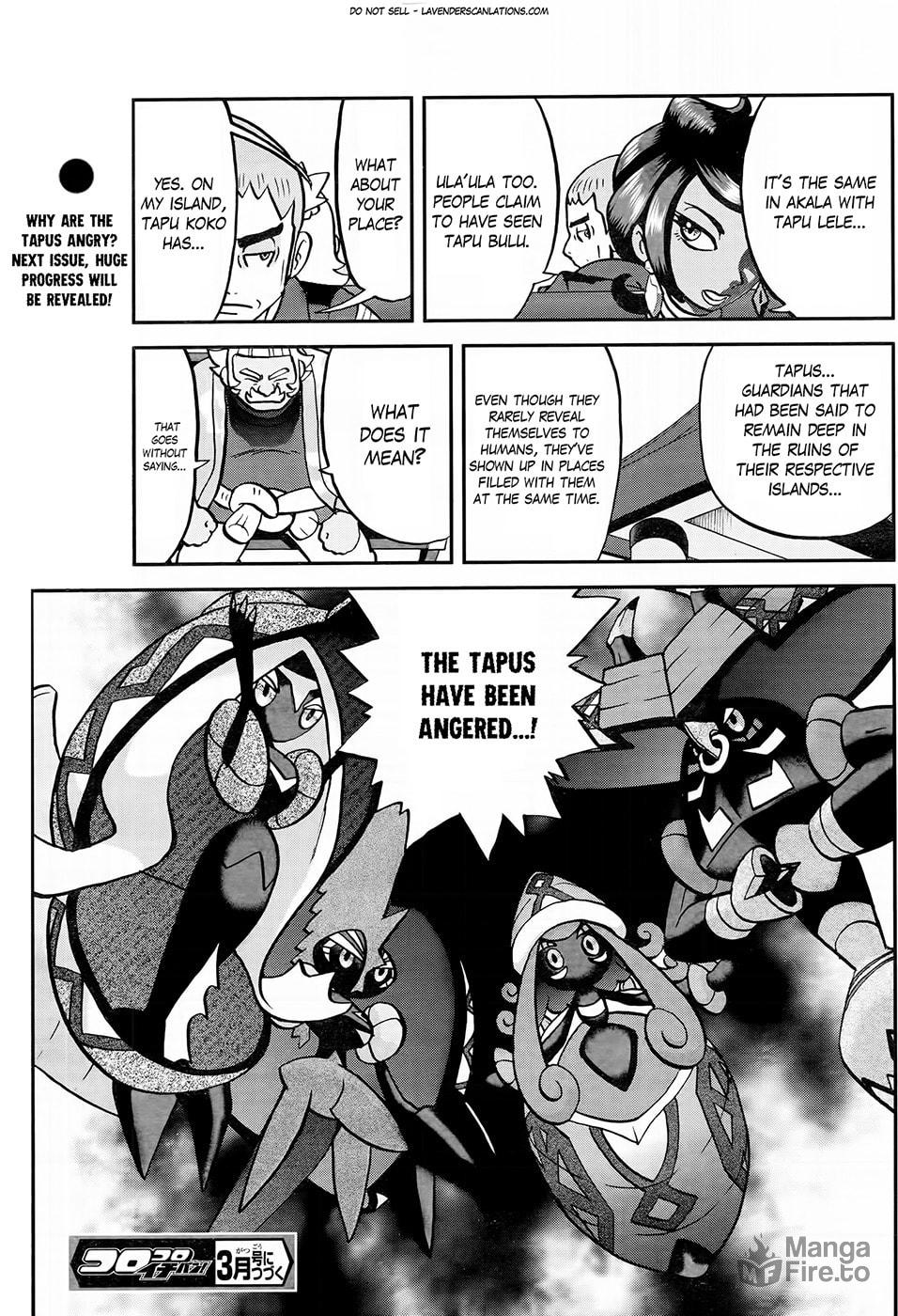 Pokémon: Sun & Moon – Chapter 2 page 24