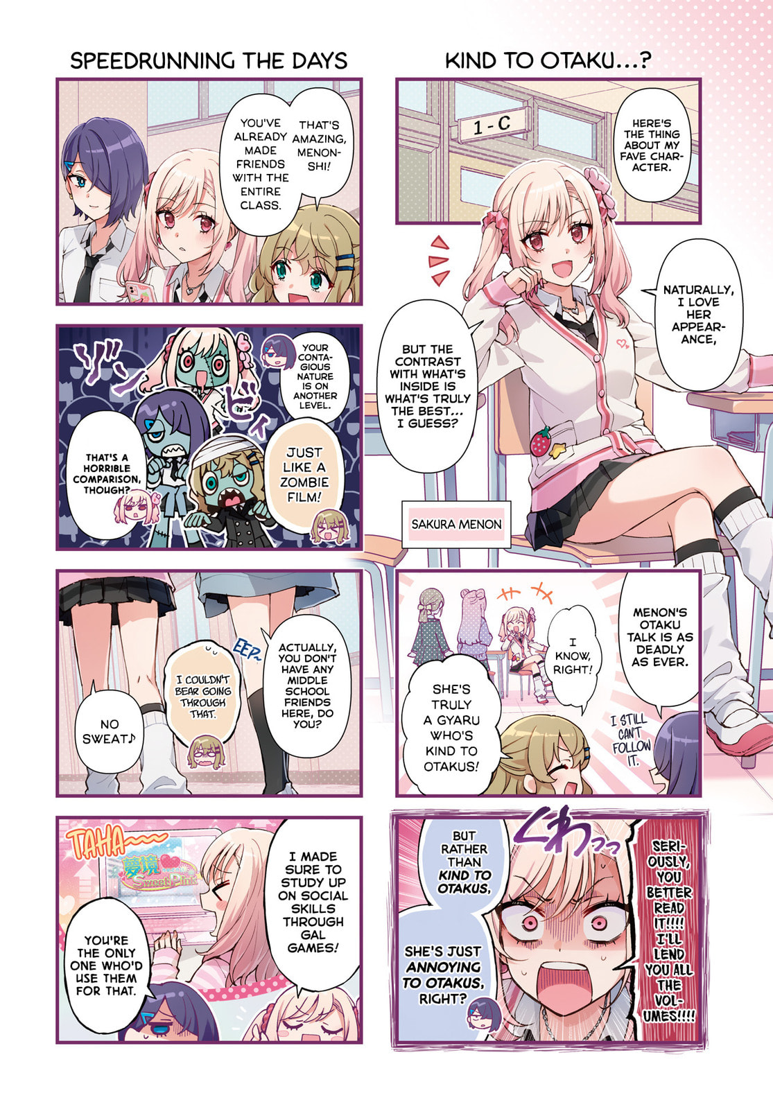 MajiGawa ~Mahou Shoujo no Kigurumi~ – Chapter 1 page 1