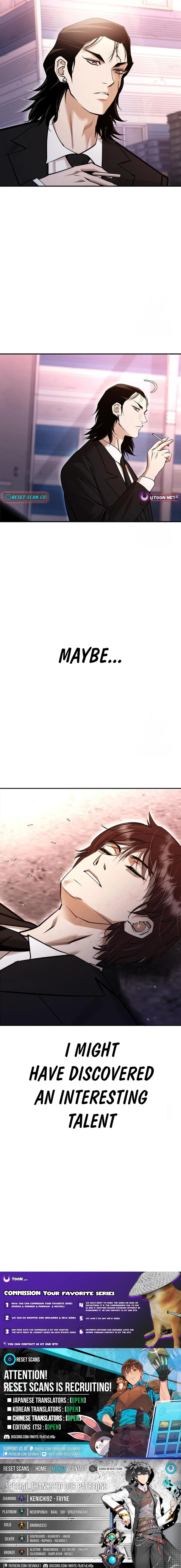 Suit Red – Chapter 4 page 40
