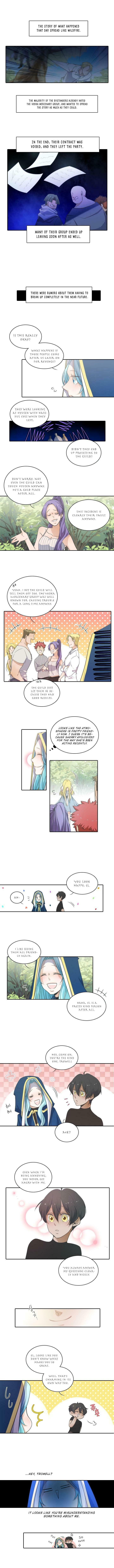 Elqueeness – Chapter 27 page 1