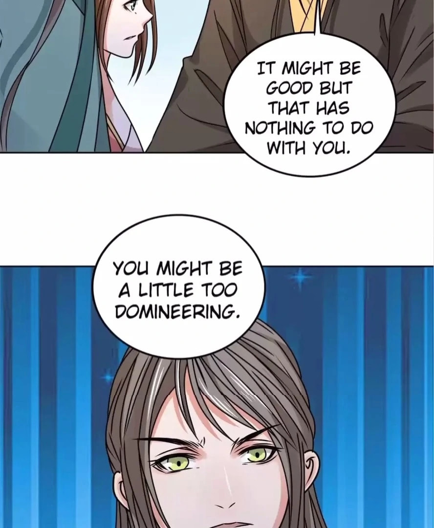Marquis, Leave Me Alone! – Chapter 54 page 43