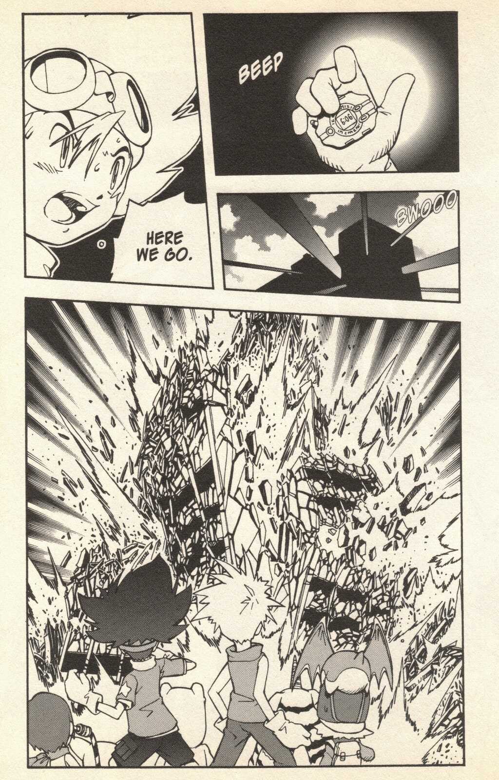 Prophecy Calls page 6