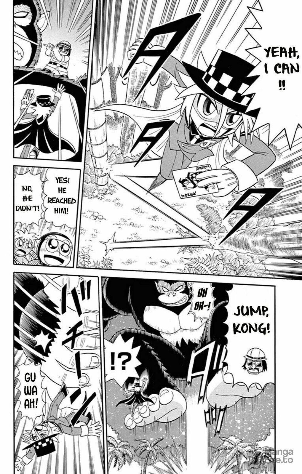 King of the Lost Island page 19