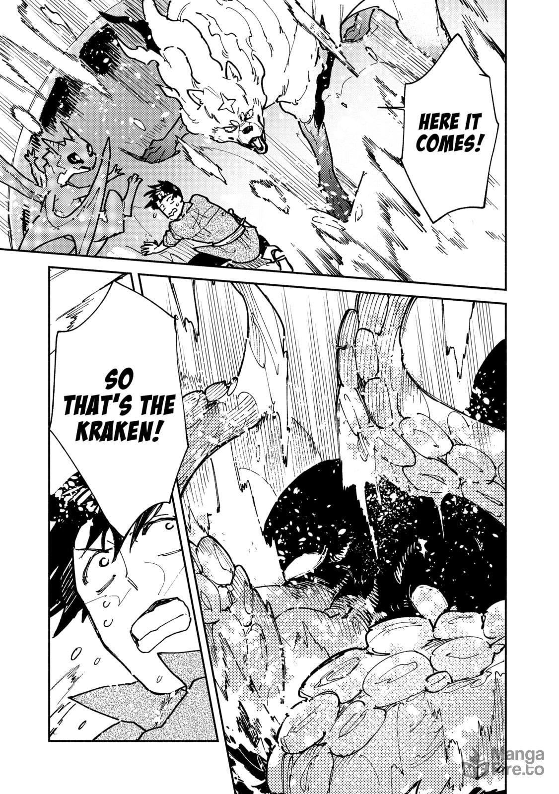 Clash of the Giant Monsters page 8