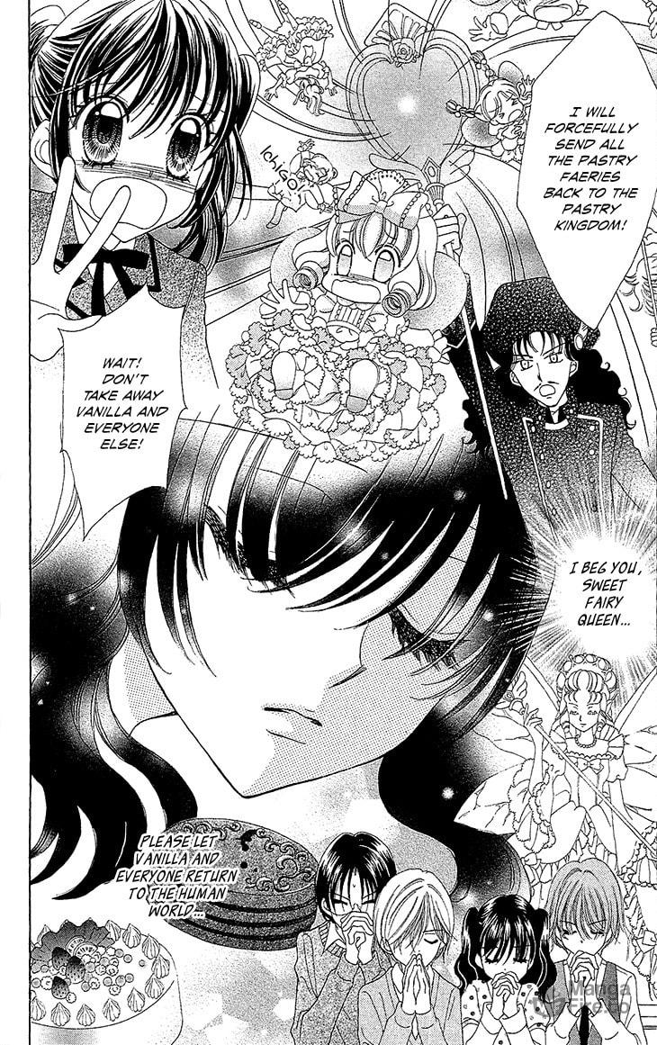 Yumeiro Patissiere – Chapter 32 page 9