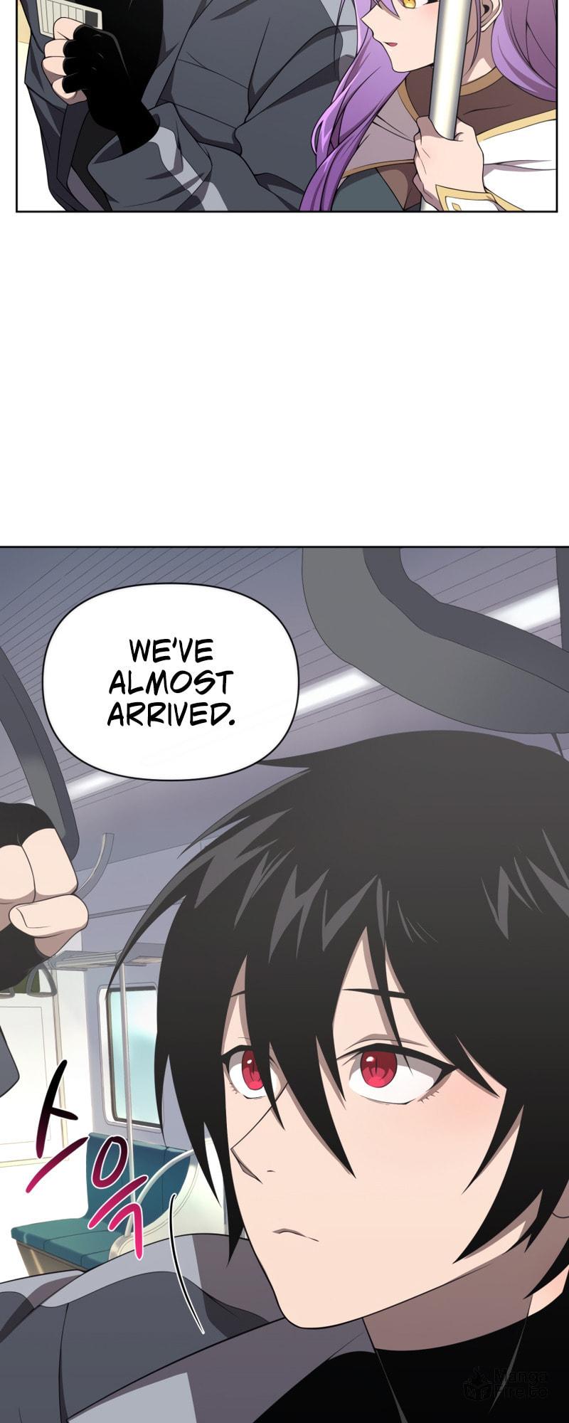 Player Who Returned 10,000 Years Later – Chapter 10 page 9