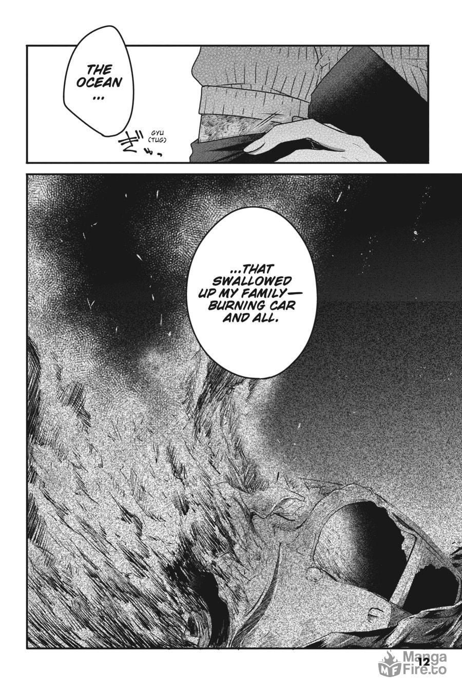 This Monster Wants to Eat Me – Chapter 5 page 9