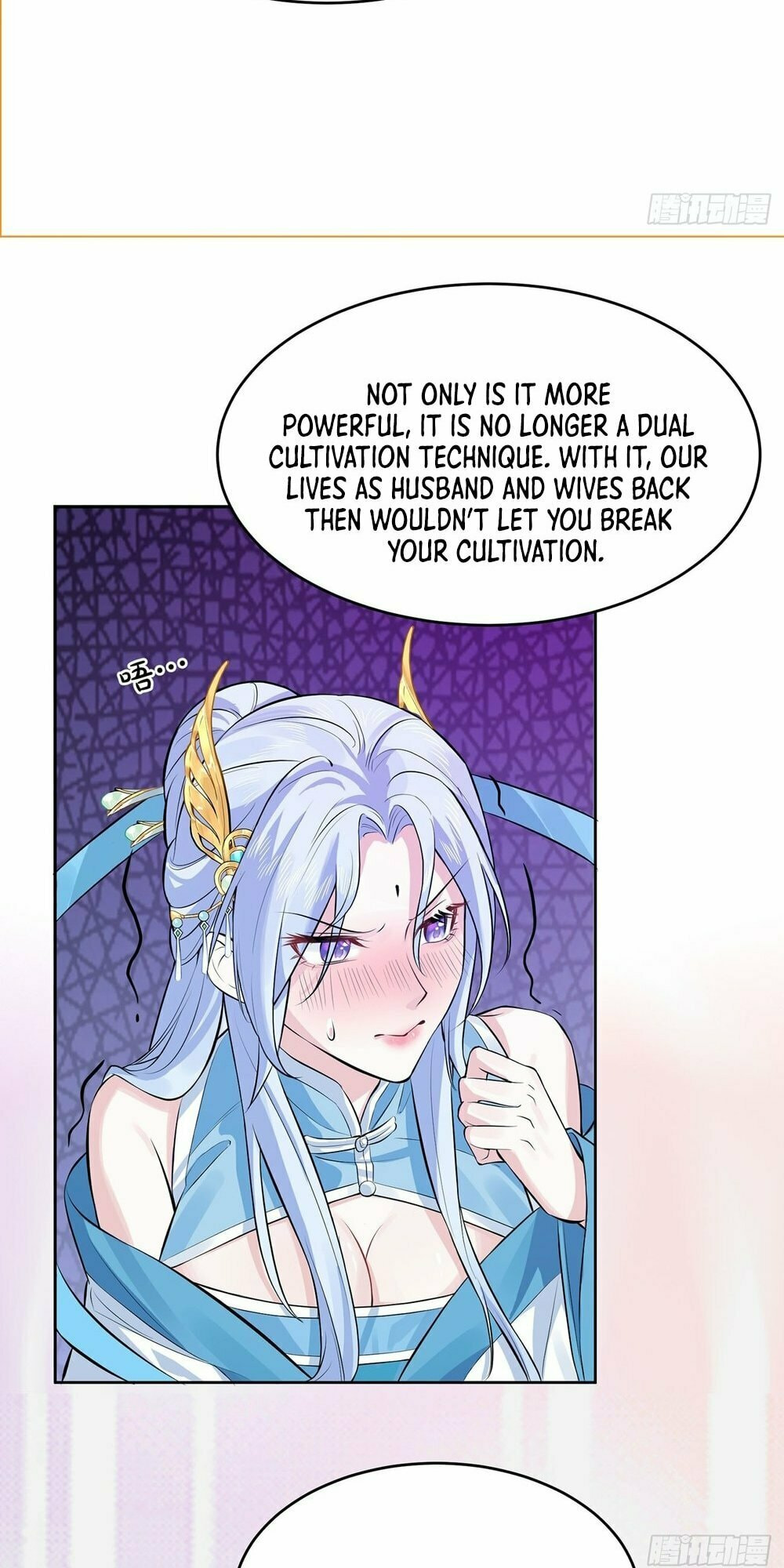 My Wife is a Heavenly Big Shot – Chapter 3 page 7