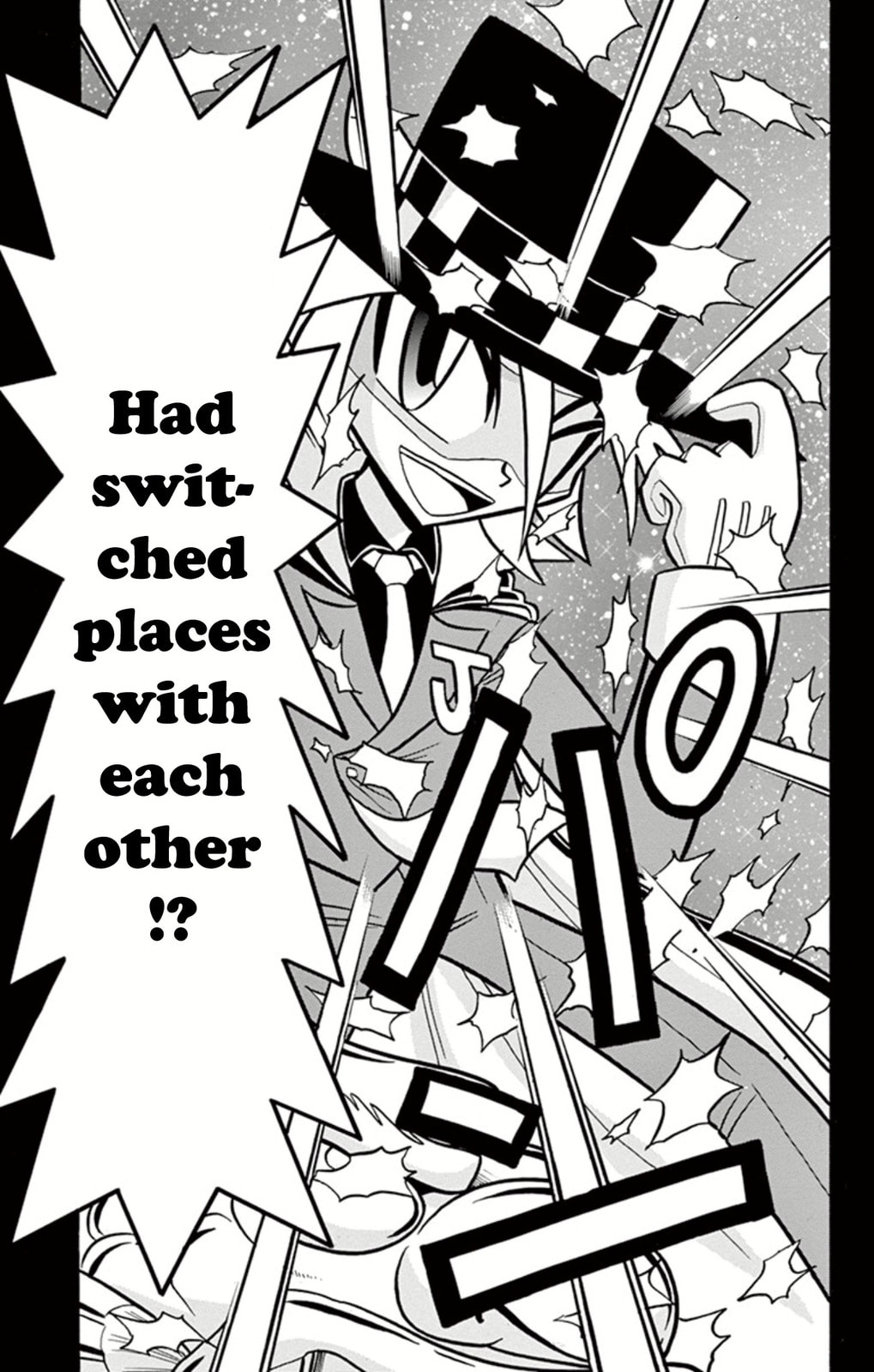 Clash! The Ninja Clan of Darkness page 28