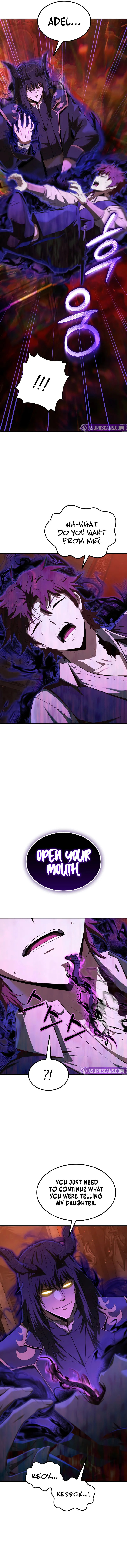 The Fox-Eyed Villain of the Demon Academy – Chapter 5 page 5
