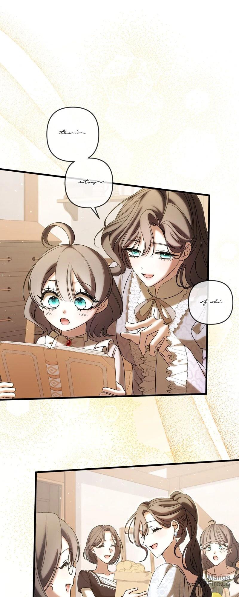 My Obsessive Father's Heroic Homecoming – Chapter 42 page 19