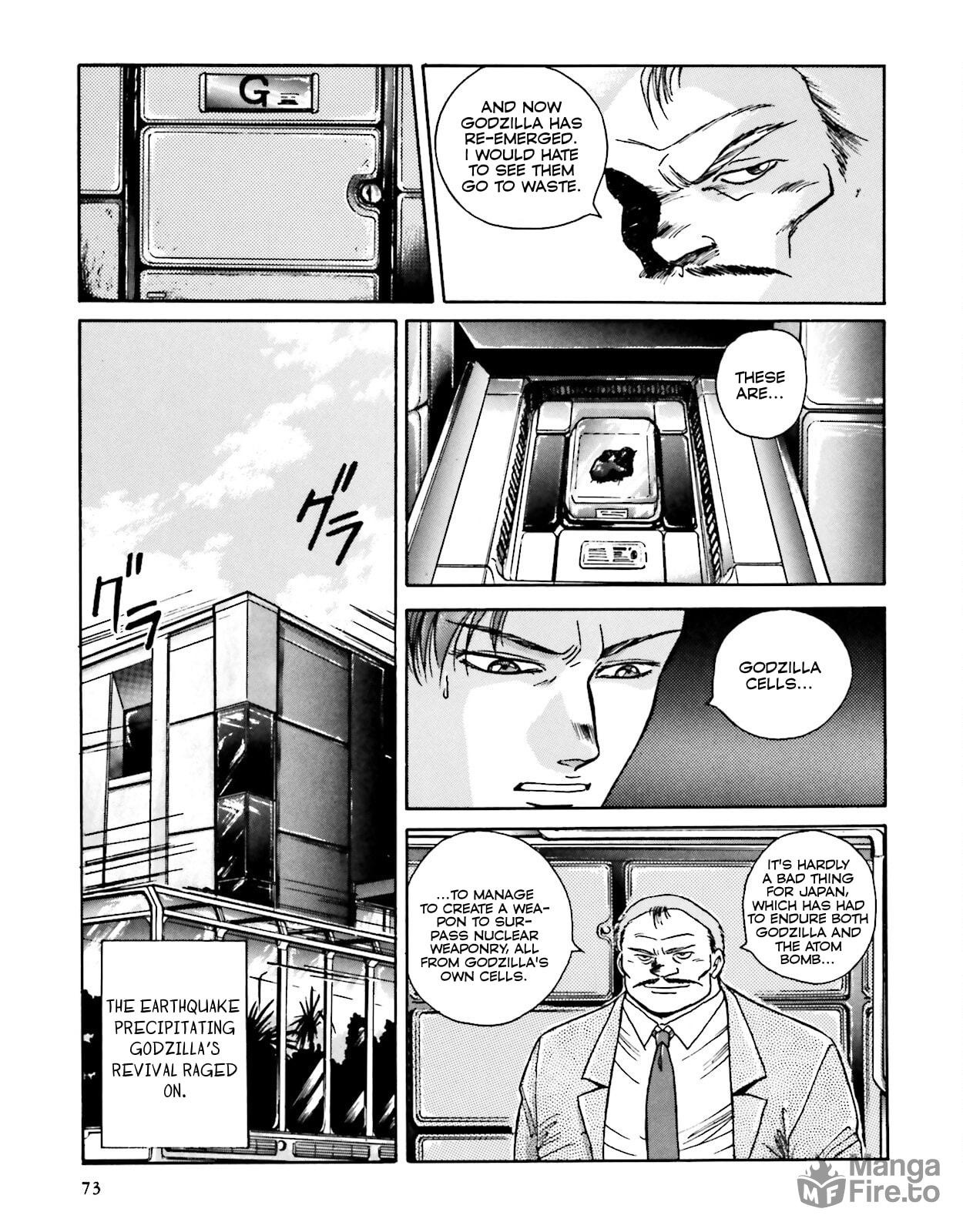 Godzilla 1990 page 34