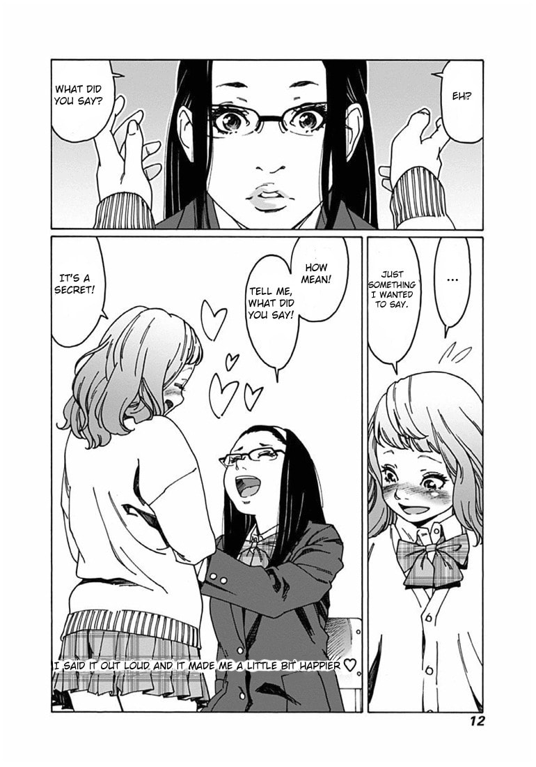 Ears, The final mystery. page 7