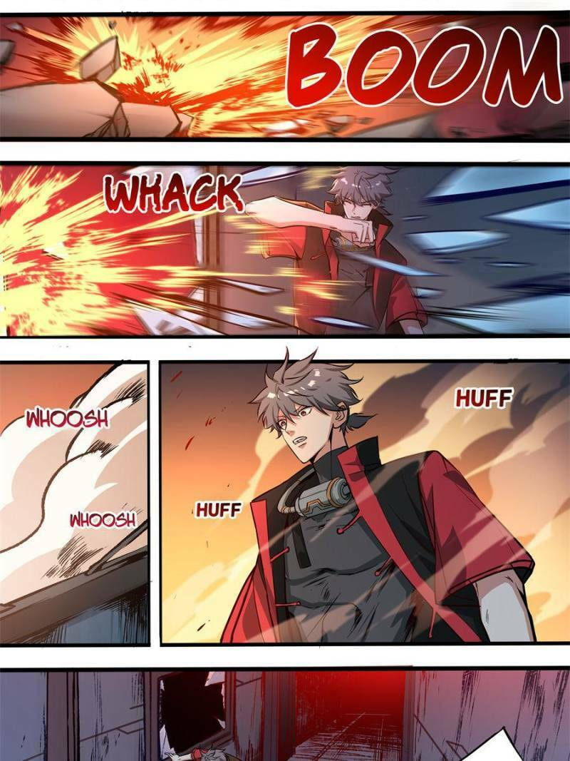 Alien Abyss: Restart Era – Chapter 33 page 22