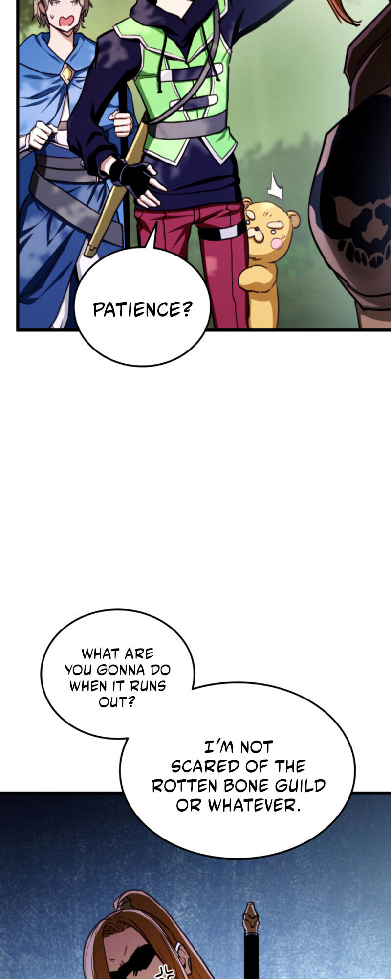 Ranker's Return – Chapter 10 page 10