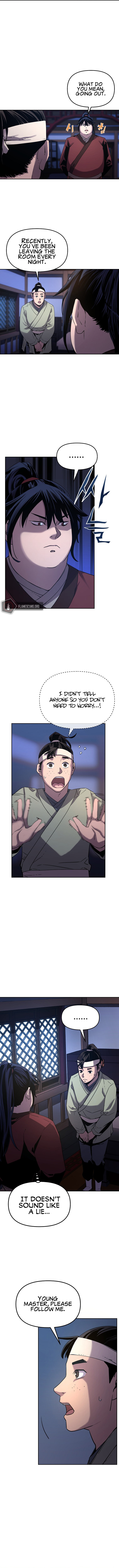 The Reborn Ranker Chronicles – Chapter 3 page 46