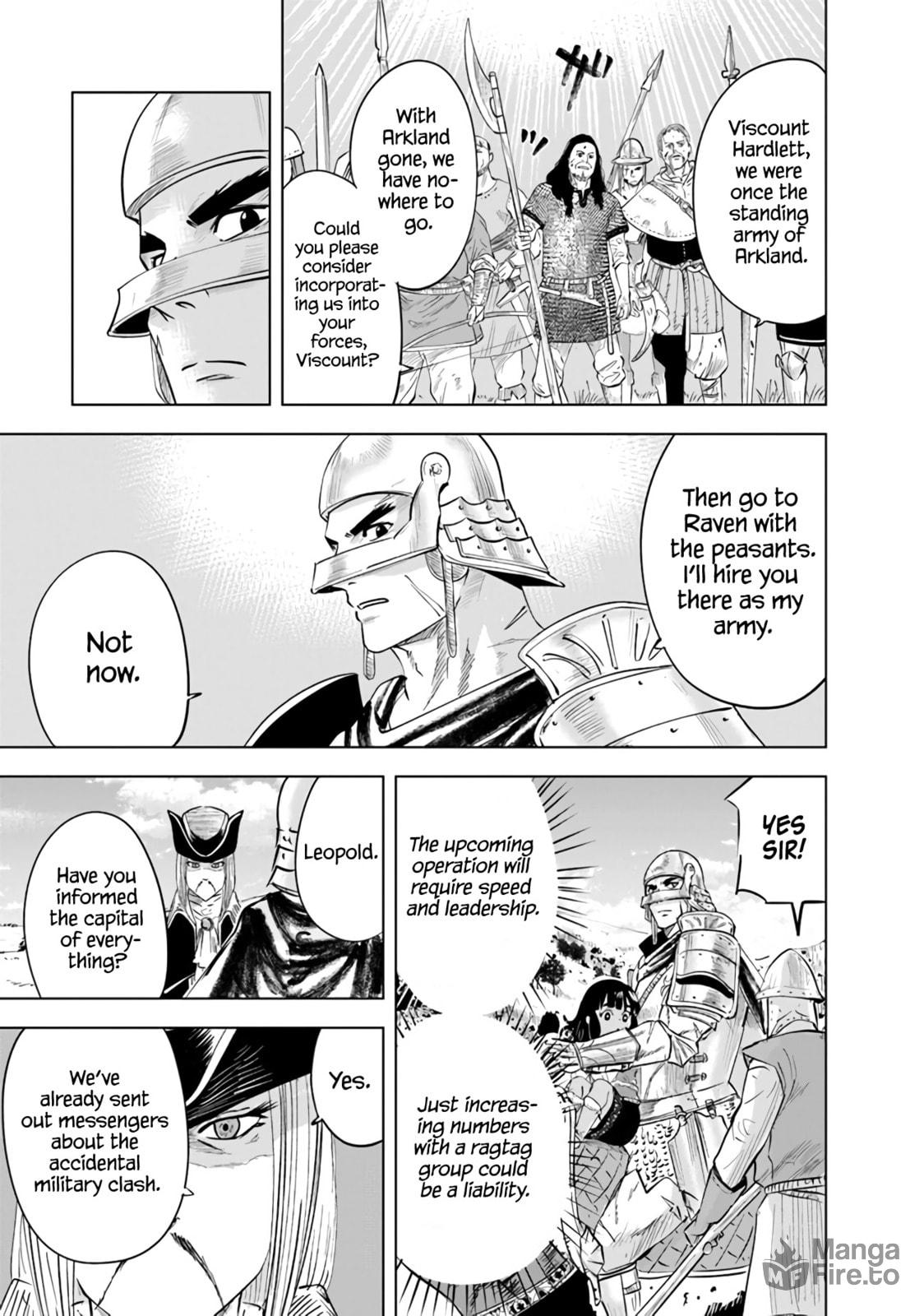 Treia Conflict (3) page 19