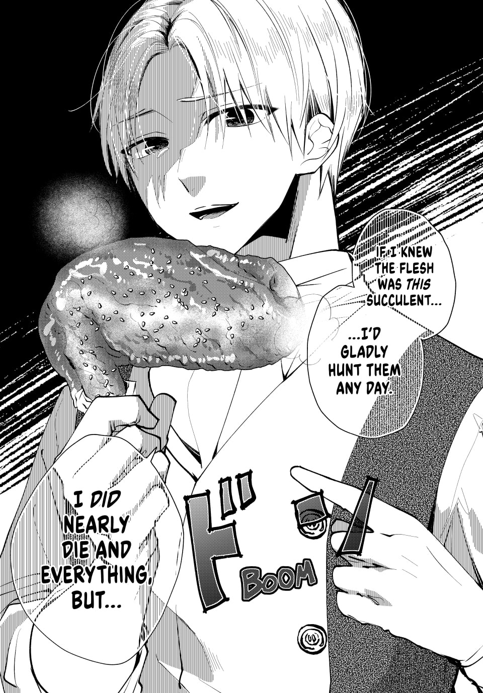 Pass the Monster Meat, Milady! – Chapter 39 page 1