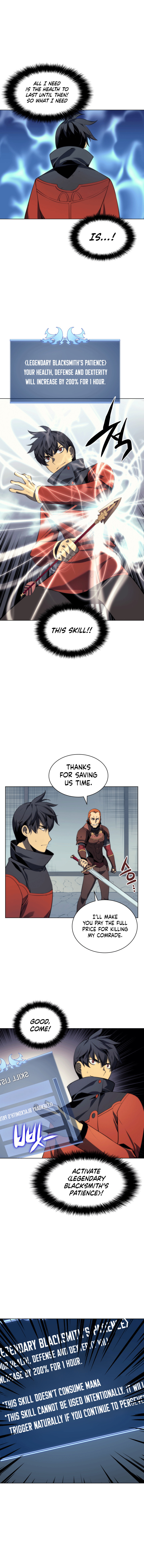 Overgeared – Chapter 15 page 6