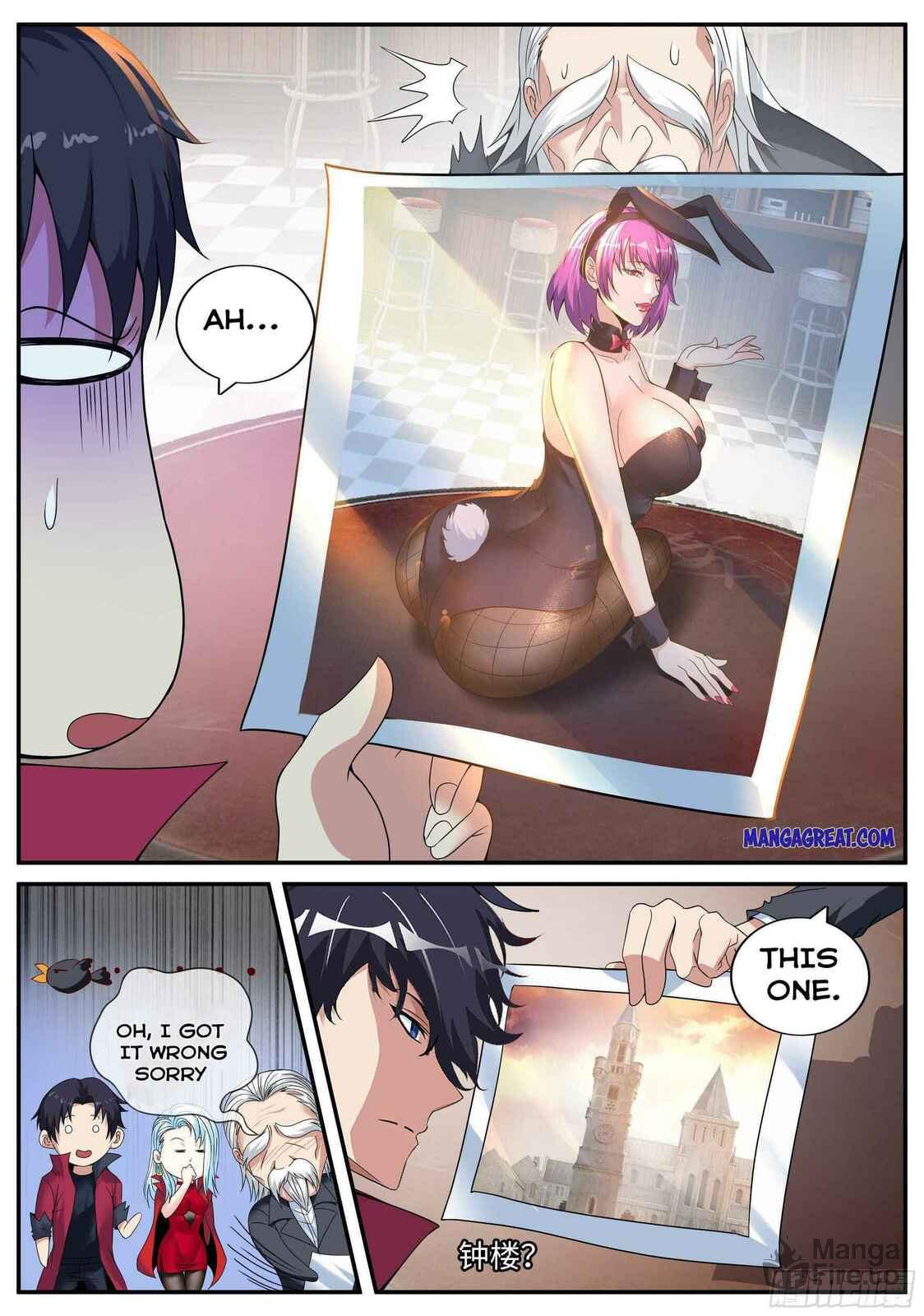 I Have an Apocalyptic Underground City – Chapter 59 page 4