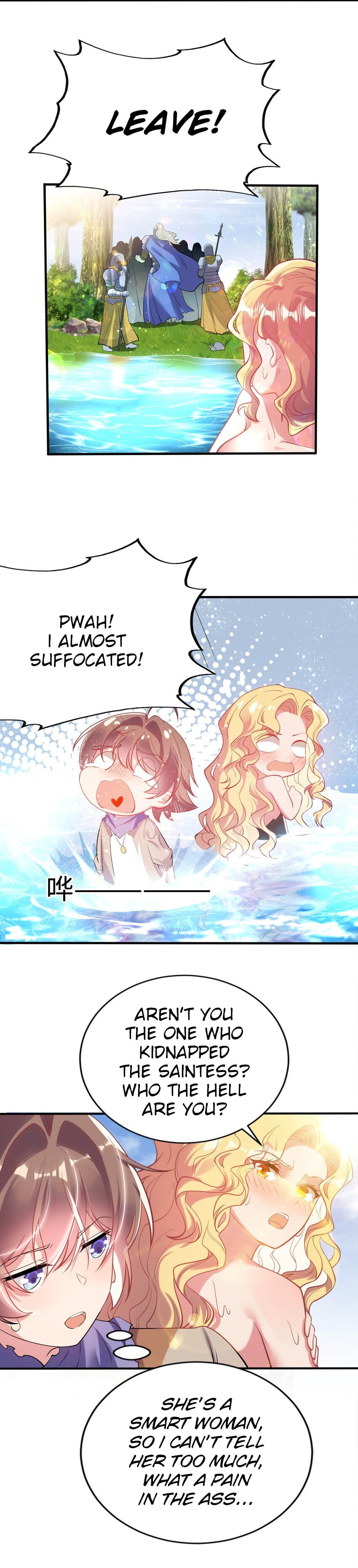 Blessings in Disguise page 12