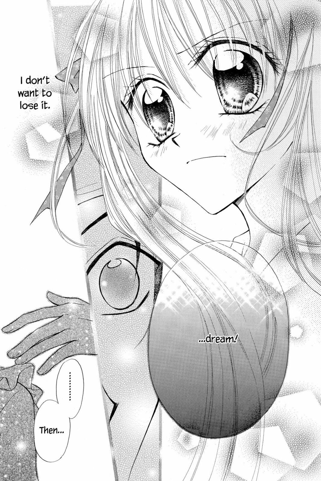 Najika and the Rolled sandwich page 13