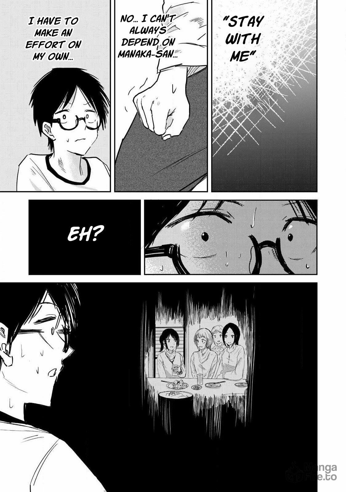 Ueno-kun wa Kaihatsuzumi – Chapter 9 page 9