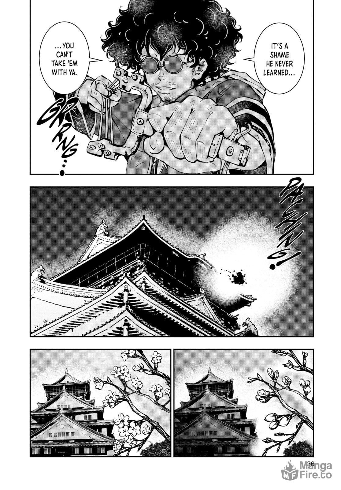 MILLIDNAIRE OF THE DEAD 5 page 29