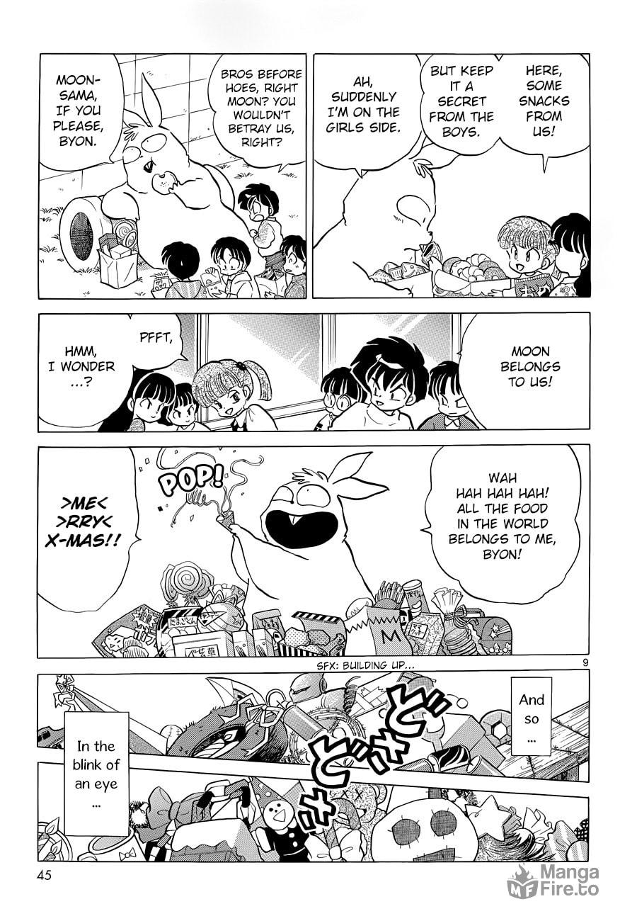 Moon, The Great Pet King – Chapter 3 page 8