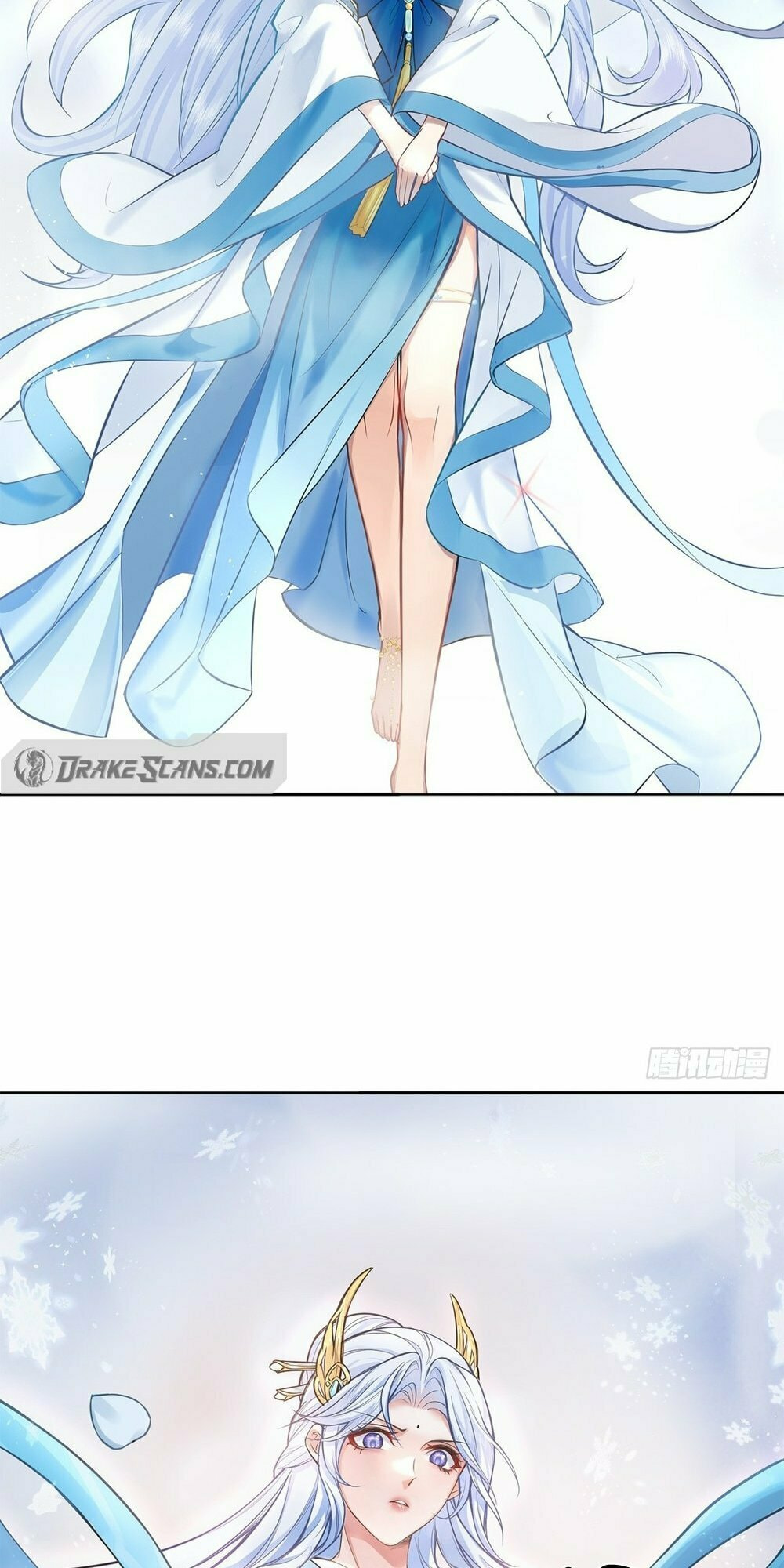 My Wife is a Heavenly Big Shot – Chapter 0 page 3