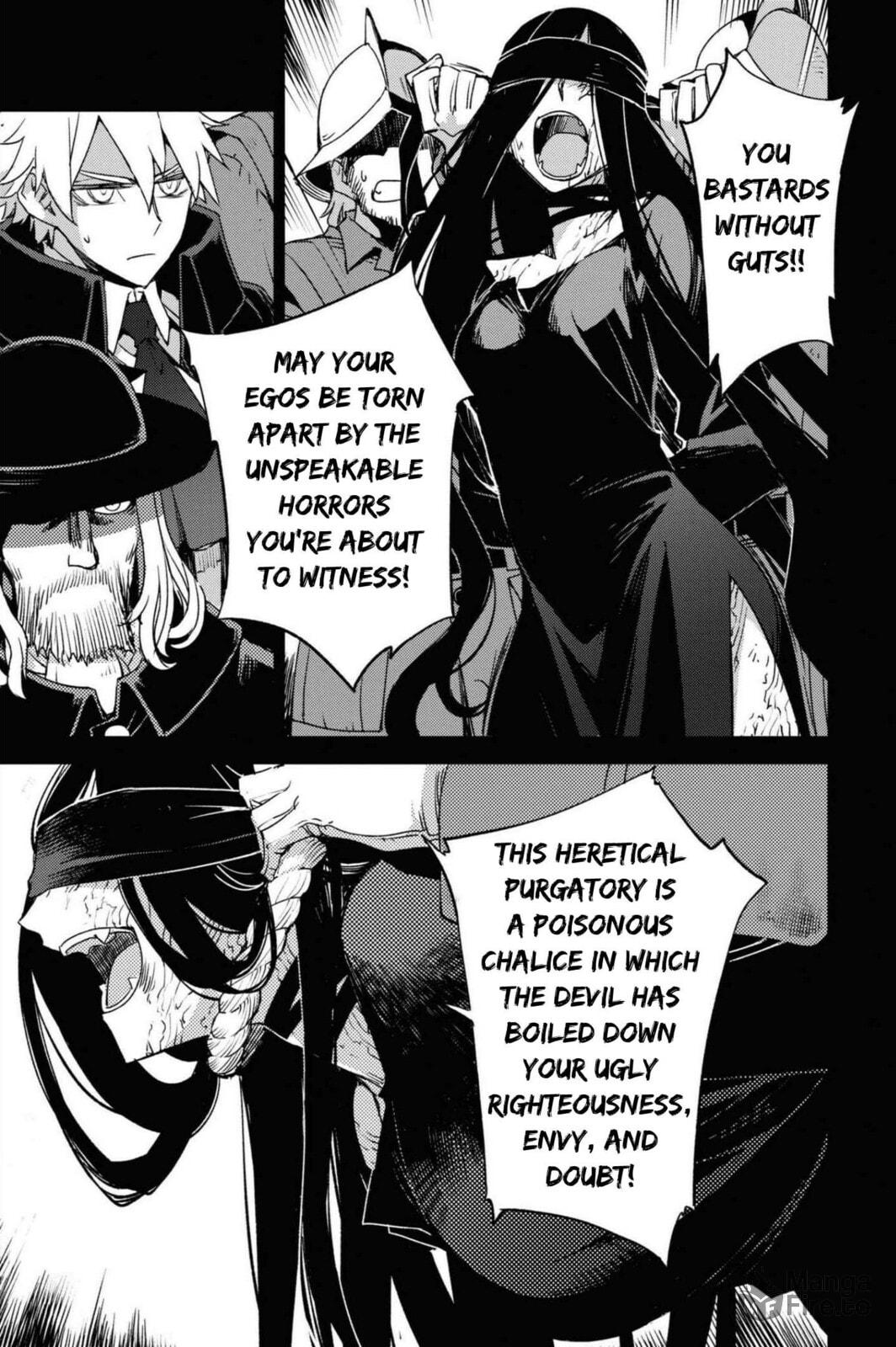 The Fourth Knot – 9 page 2