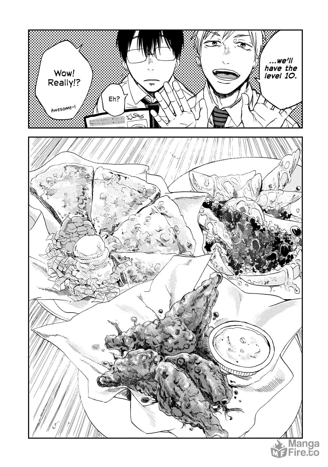 …Spicy Chicken with Senpai page 2