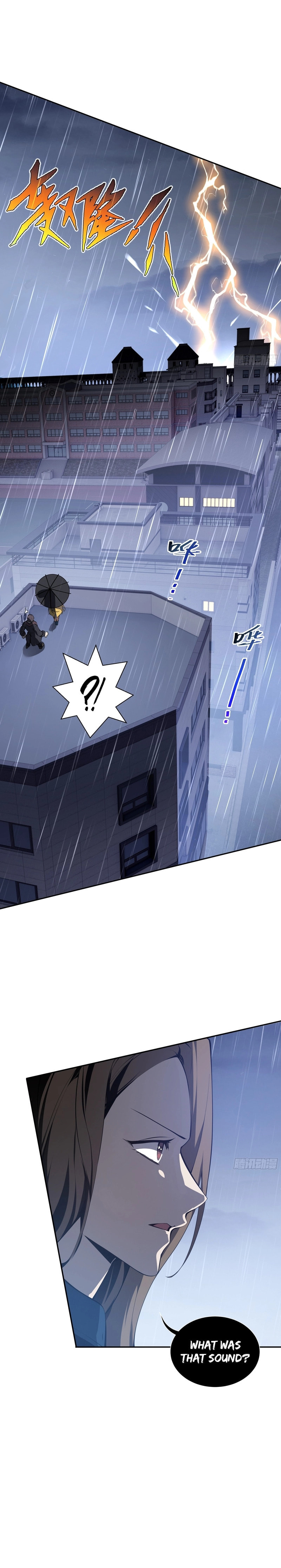 The Awakening Contract – Chapter 25 page 1