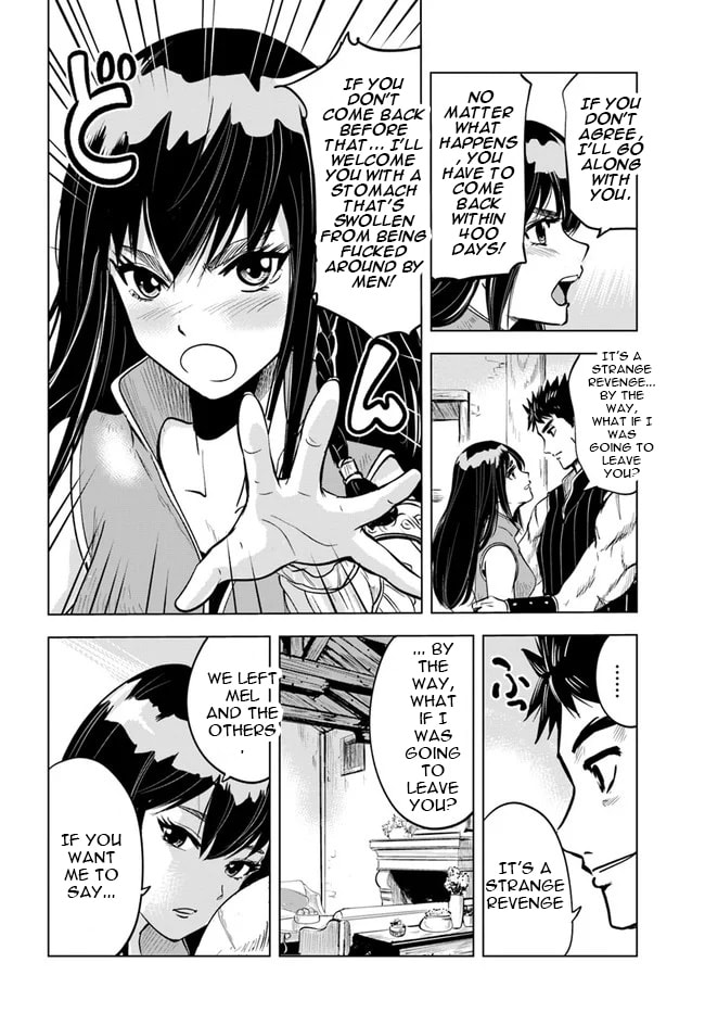 Road to Kingdom – Chapter 11 page 15
