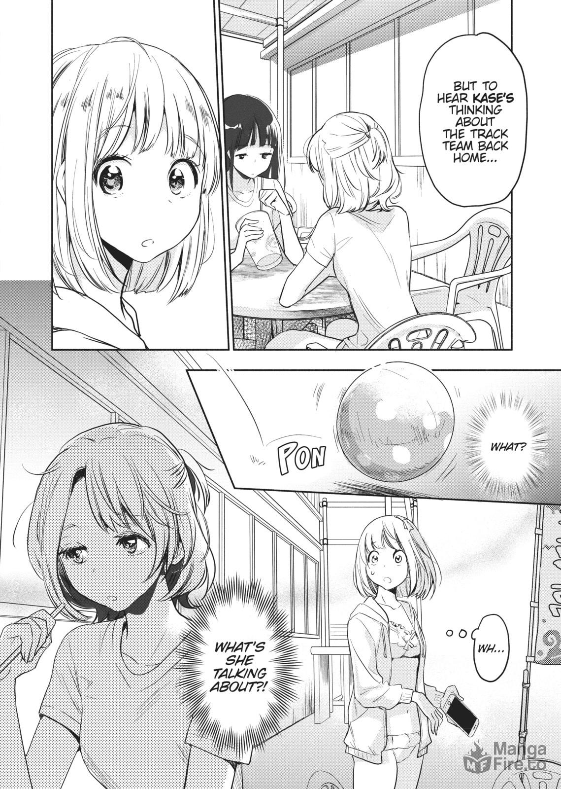 Kase-san and Yamada – Chapter 12 page 23