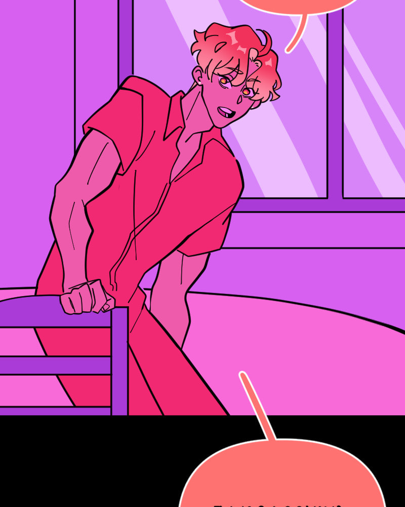 Homesick (Ms. Freaky) (Colored) – Chapter 24 page 18