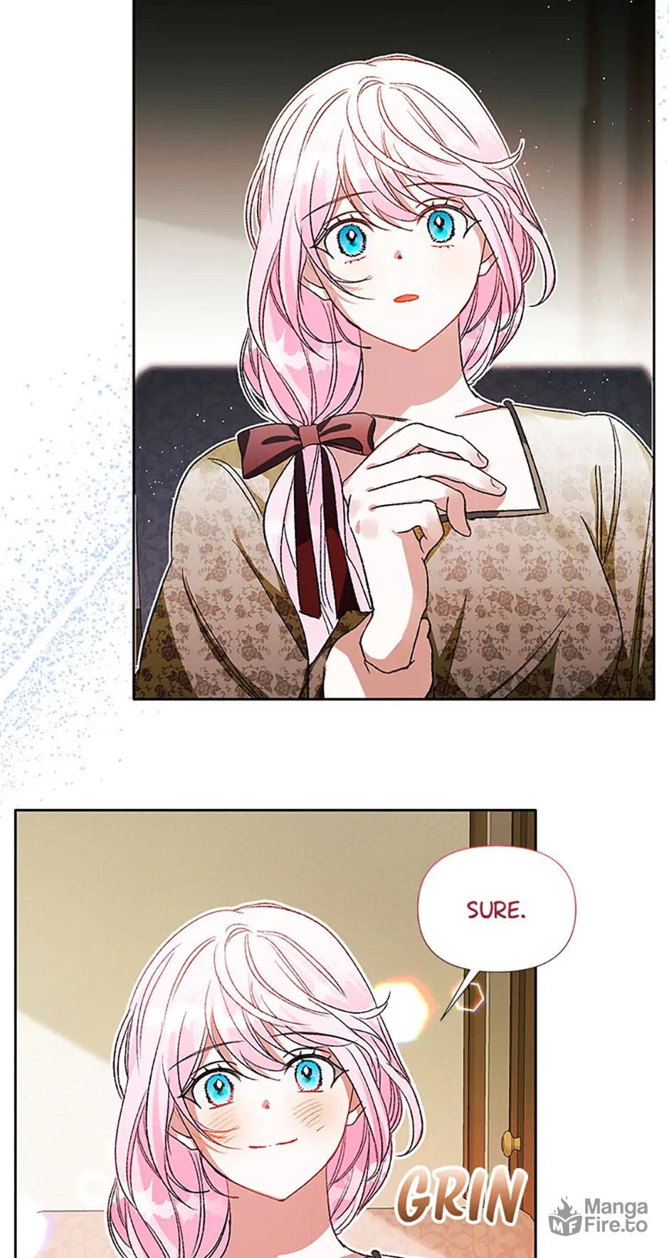 Hey, Little Duke, Just Trust This Sister! – Chapter 53 page 23