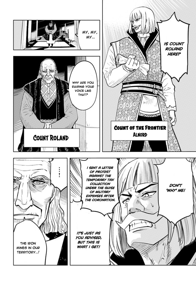 Road to Kingdom – Chapter 33 page 27