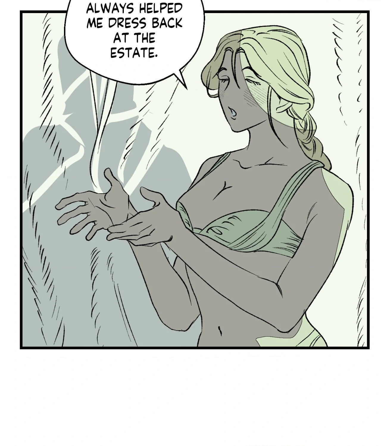 Melt Bless You – Chapter 6 page 25